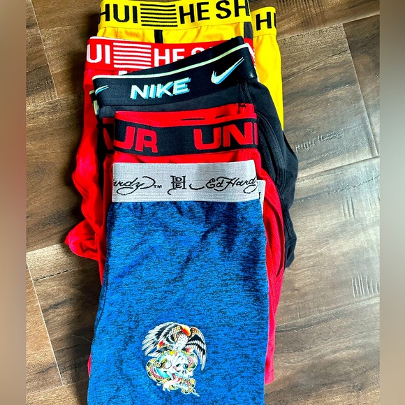 Bundle five men size medium - Picture 1 of 2